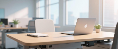 Električne mize z nastavljivo višino pridobivajo zagon, ko pisarne iščejo produktivnost in povečanje dobrega počutja