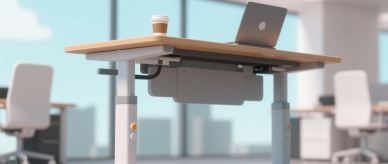 Kako izbrati stroškovno najučinkovitejšo električno nastavljivo mizo: pet ključnih točk za primerjavo
