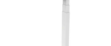 Ergonomska pisarniška revolucija: Električni dvigalni stebri poganjajo milijardno novo dobo