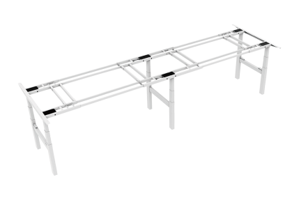 Električna miza z nastavljivo višino Dvojni motor 8050 DS6-3 Stage