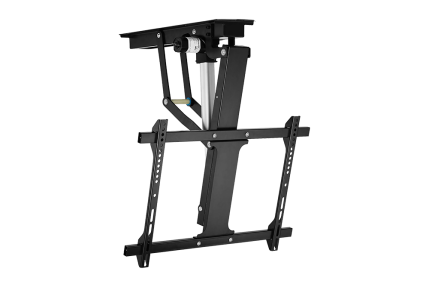 Električni nastavljiv stropni nosilec za TV 1