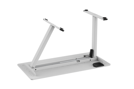 Električna dvigovalna ergonomska sestava mize
