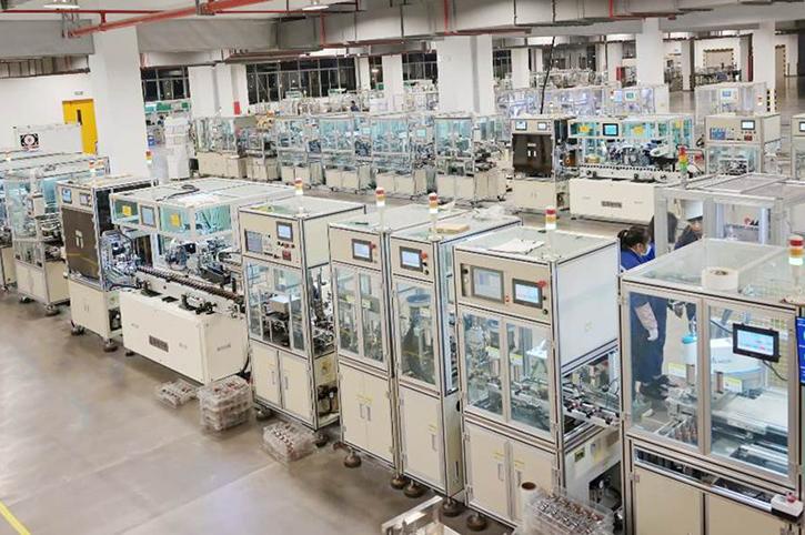 Center za proizvodnjo motorjev