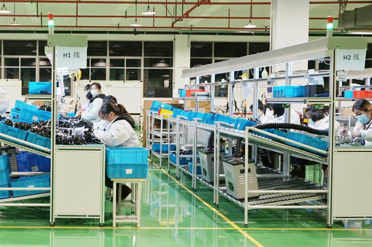 Elektronska proizvodnja-PCBA