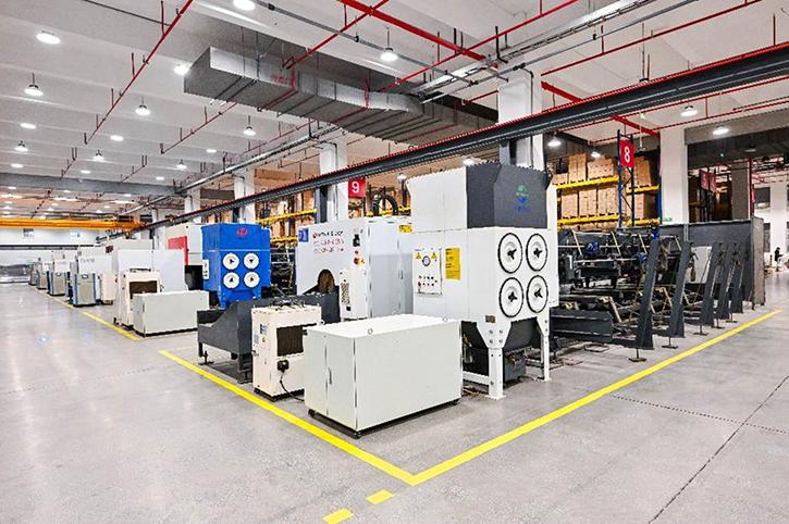 Proizvodnja kovinskih procesov