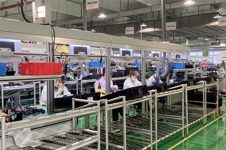 Elektronska proizvodnja